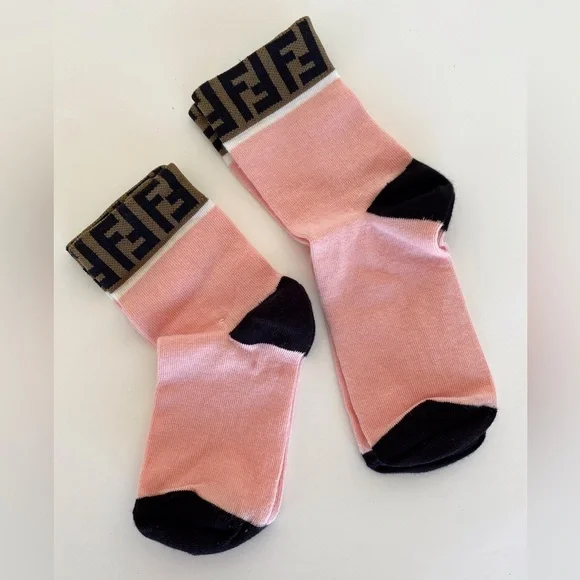 Fendi kids socks - Picture 2 of 6